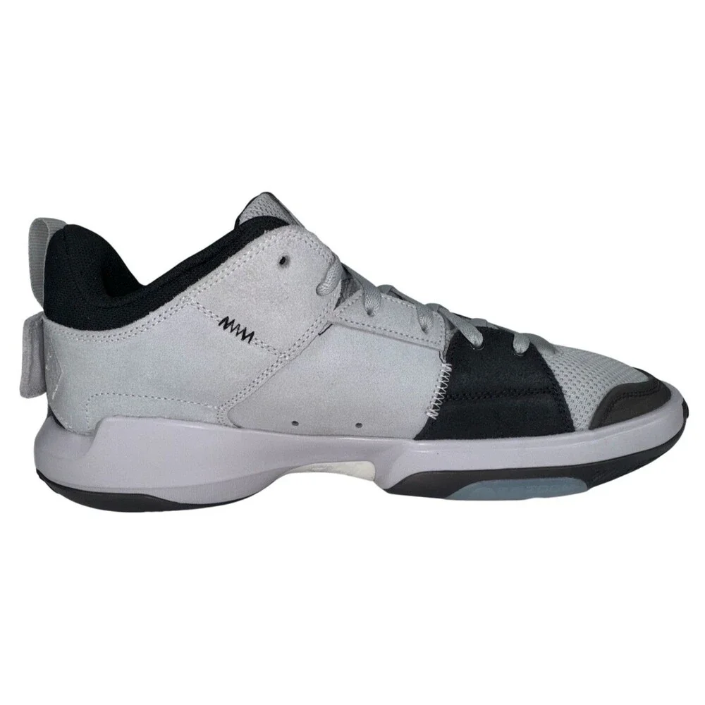 Jordan One Mens Size 14 Take 5 Sneakers Basketball Shoes Grey Fog HF0451-001 New